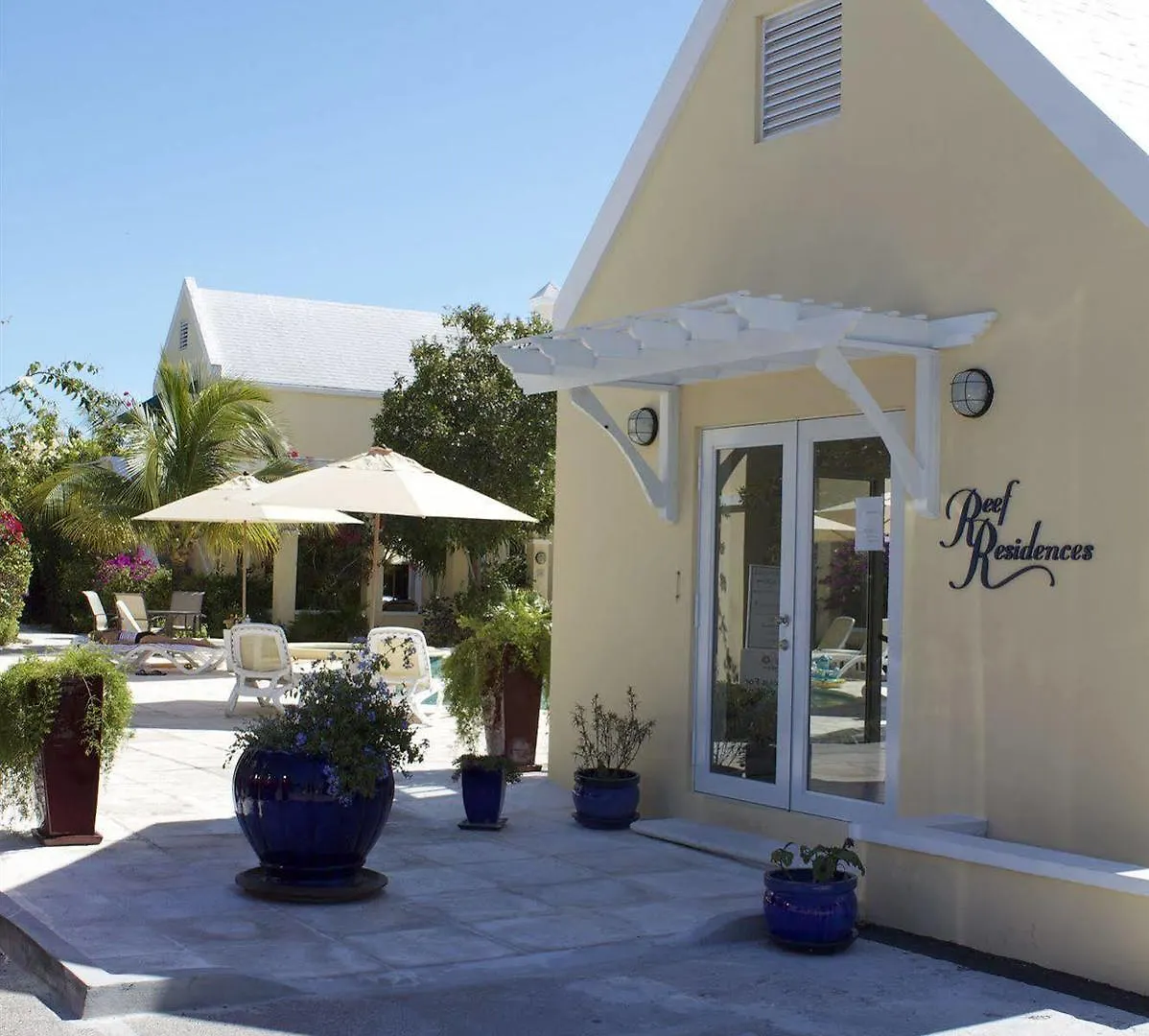 Bungalows At Windsong On The Reef The Bight Settlements 3*,