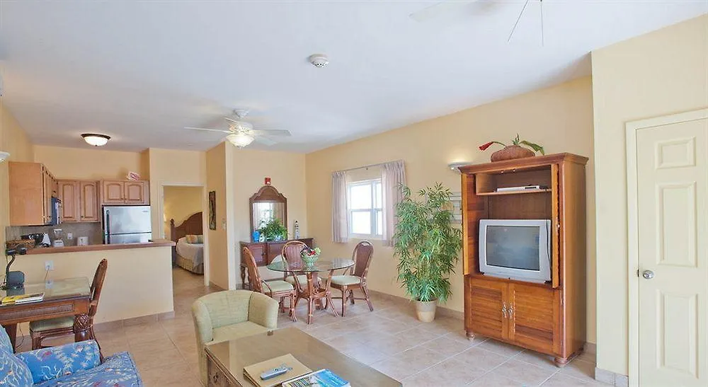 Bungalows At Windsong On The Reef The Bight Settlements 3*,  Turks And Caicos Islands