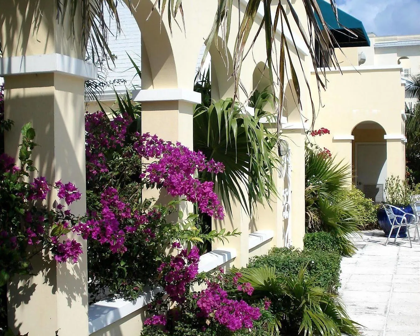 Bungalows At Windsong On The Reef The Bight Settlements
