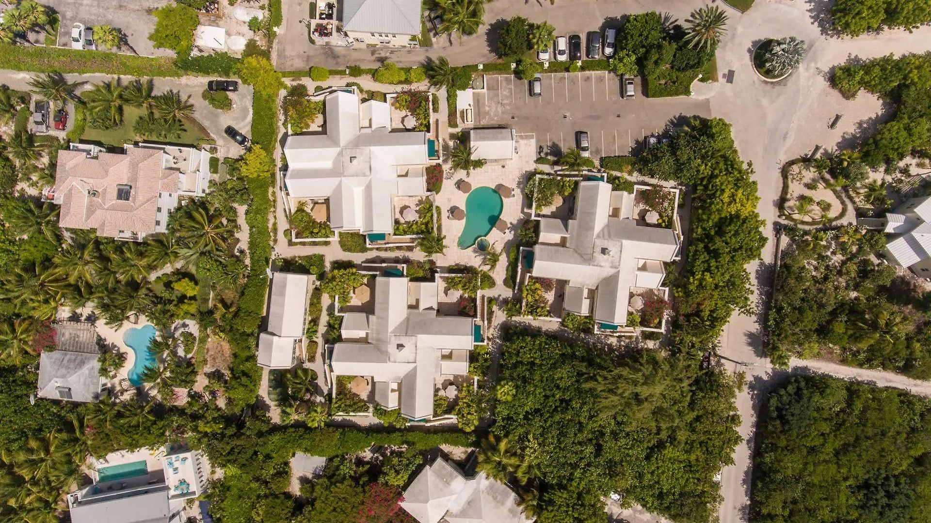 Bungalows At Windsong On The Reef The Bight Settlements
