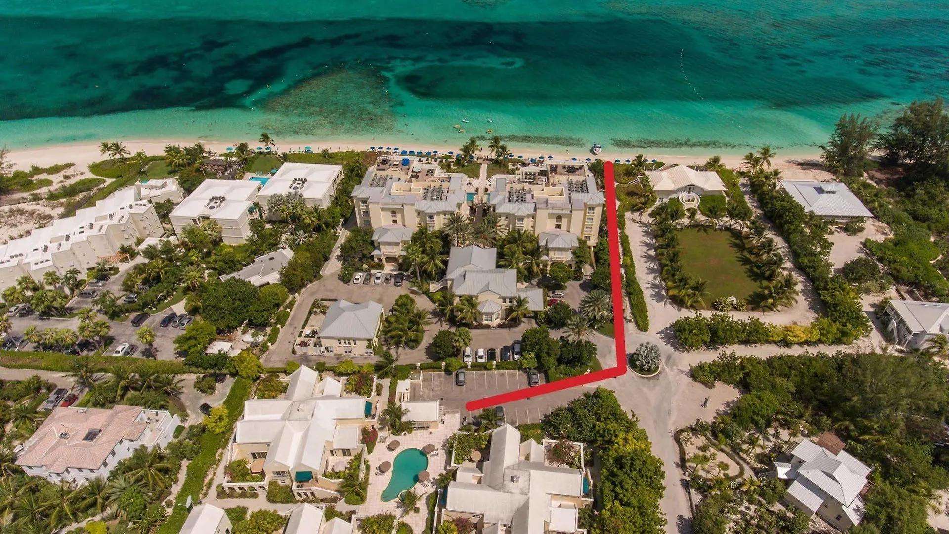 Hotel Bungalows At Windsong On The Reef The Bight Settlements